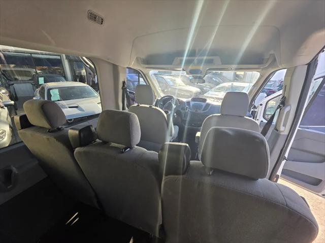 used 2016 Ford Transit-350 car, priced at $22,499