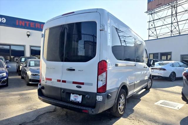 used 2016 Ford Transit-350 car, priced at $22,499