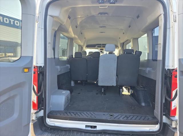 used 2016 Ford Transit-350 car, priced at $22,499