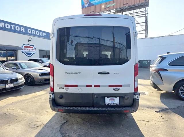 used 2016 Ford Transit-350 car, priced at $22,499