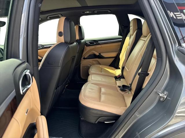 used 2016 Porsche Cayenne car, priced at $18,499