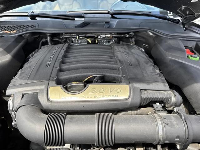 used 2016 Porsche Cayenne car, priced at $18,499