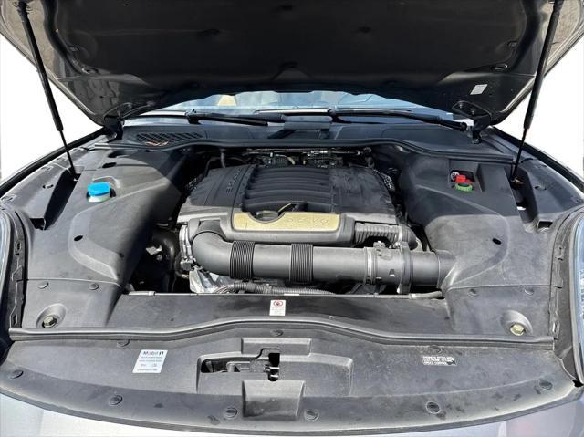 used 2016 Porsche Cayenne car, priced at $18,499