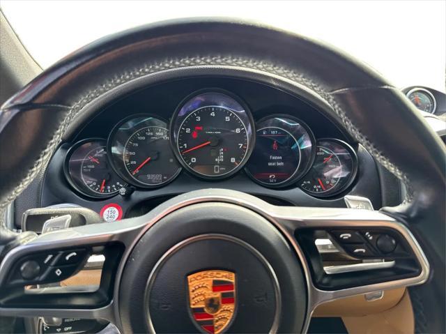 used 2016 Porsche Cayenne car, priced at $18,499