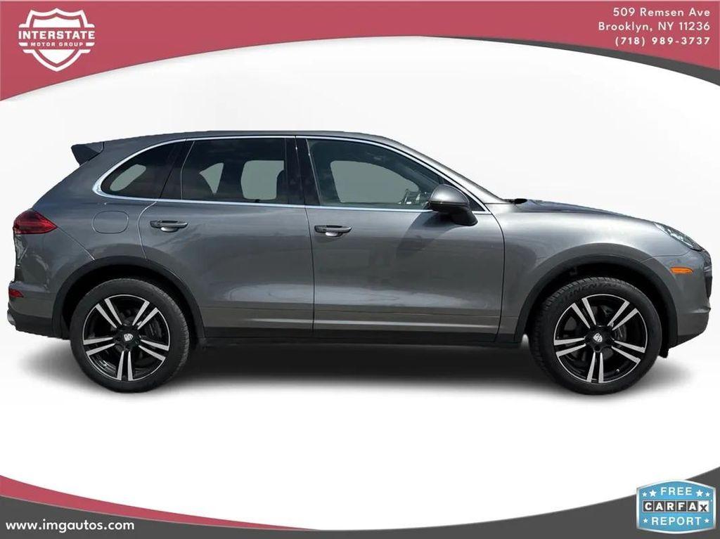 used 2016 Porsche Cayenne car, priced at $18,499