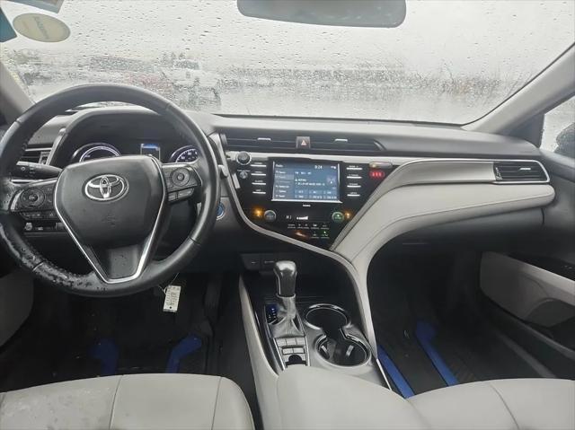 used 2020 Toyota Camry car, priced at $19,836