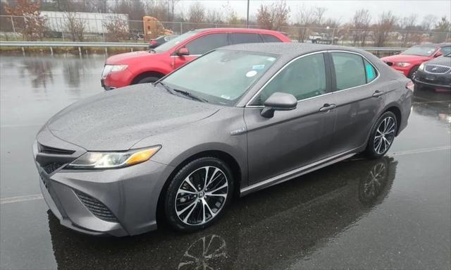 used 2020 Toyota Camry car, priced at $19,836