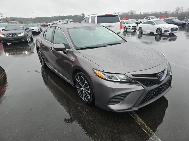 used 2020 Toyota Camry car, priced at $19,836