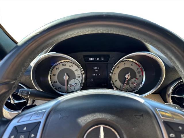 used 2012 Mercedes-Benz SLK-Class car, priced at $15,499