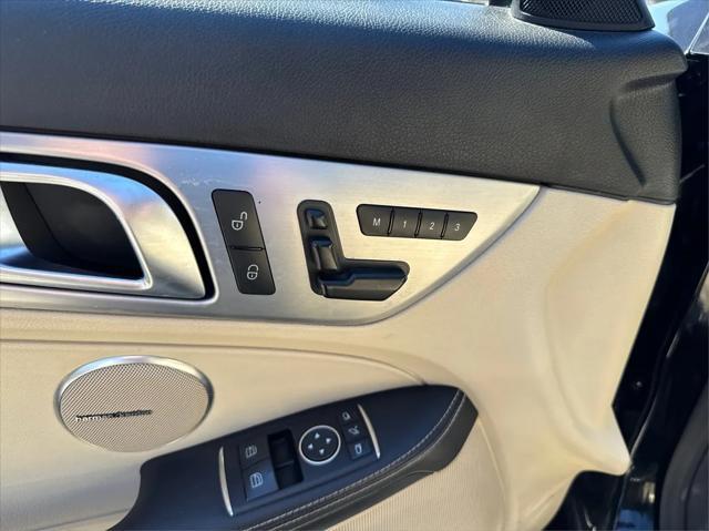 used 2012 Mercedes-Benz SLK-Class car, priced at $15,499