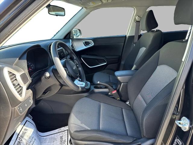used 2022 Kia Soul car, priced at $13,995