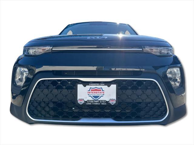 used 2022 Kia Soul car, priced at $13,995
