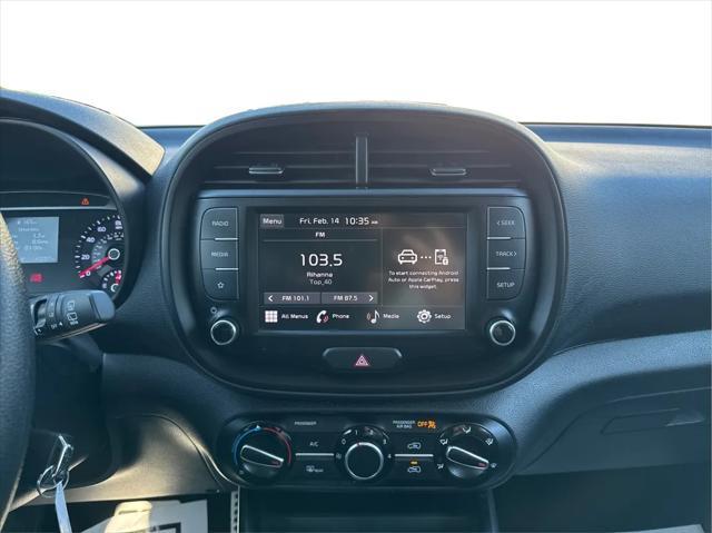 used 2022 Kia Soul car, priced at $13,995