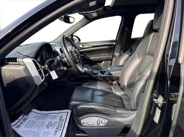 used 2018 Porsche Cayenne car, priced at $24,995