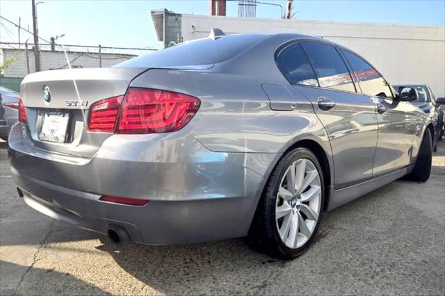 used 2011 BMW 535 car, priced at $6,995