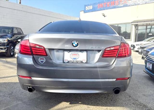 used 2011 BMW 535 car, priced at $6,995