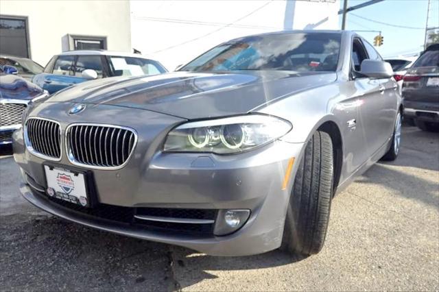 used 2011 BMW 535 car, priced at $6,995