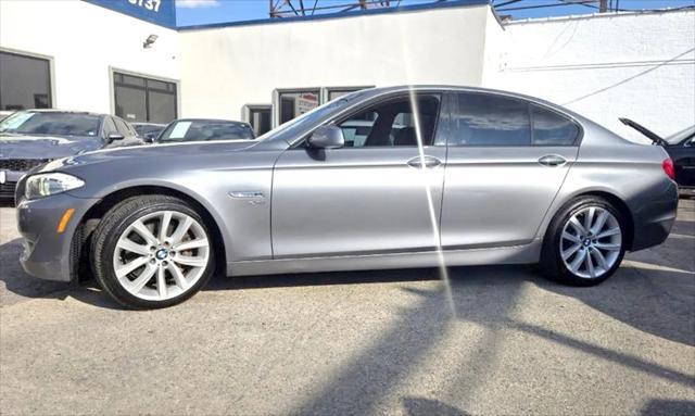 used 2011 BMW 535 car, priced at $6,995