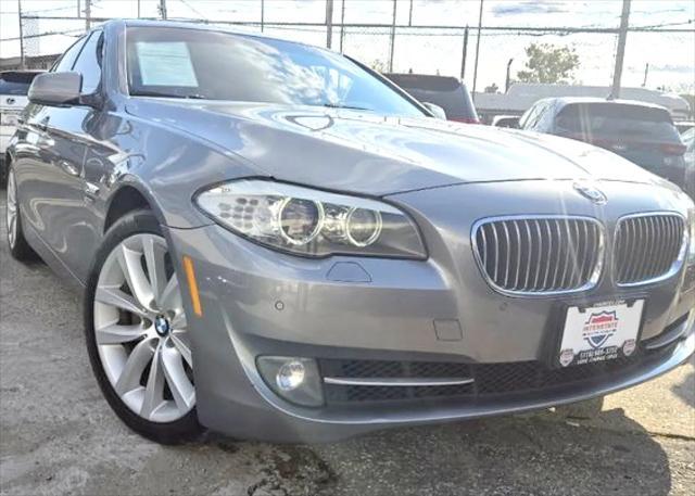 used 2011 BMW 535 car, priced at $6,995