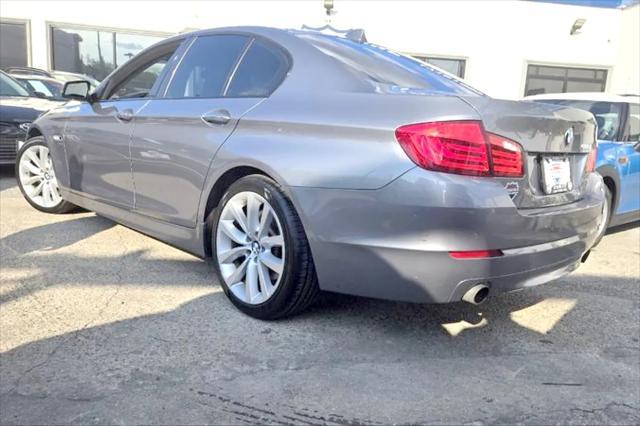 used 2011 BMW 535 car, priced at $6,995