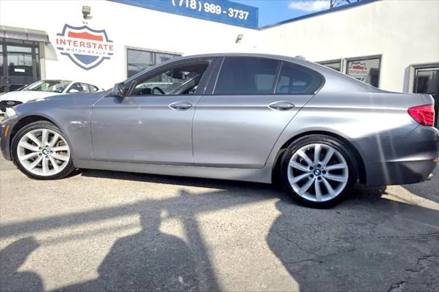 used 2011 BMW 535 car, priced at $6,995