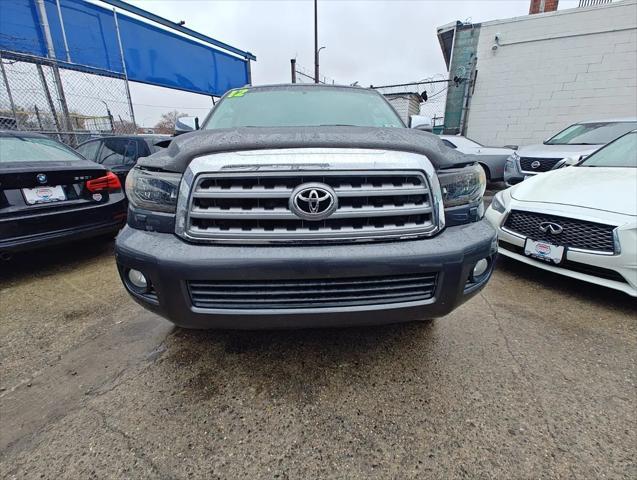 used 2012 Toyota Sequoia car, priced at $16,499