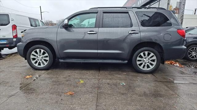 used 2012 Toyota Sequoia car, priced at $16,499