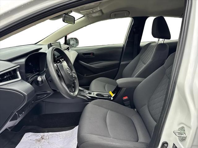 used 2022 Toyota Corolla Hybrid car, priced at $18,660