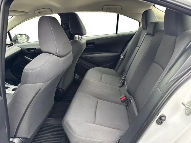 used 2022 Toyota Corolla Hybrid car, priced at $18,660