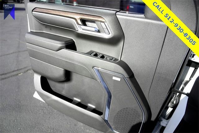 used 2024 Chevrolet Silverado 1500 car, priced at $56,978