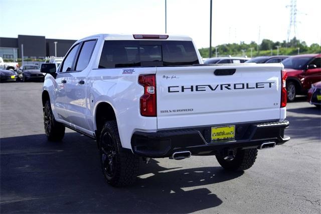 used 2024 Chevrolet Silverado 1500 car, priced at $54,688