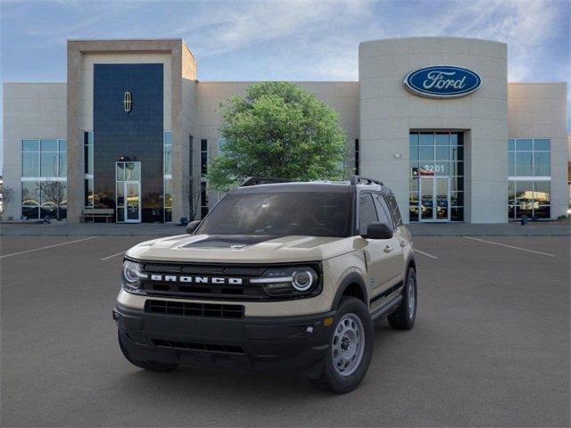 new 2024 Ford Bronco Sport car, priced at $32,706