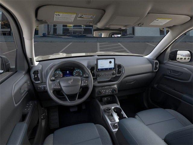 new 2024 Ford Bronco Sport car, priced at $32,706