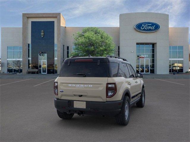 new 2024 Ford Bronco Sport car, priced at $32,706