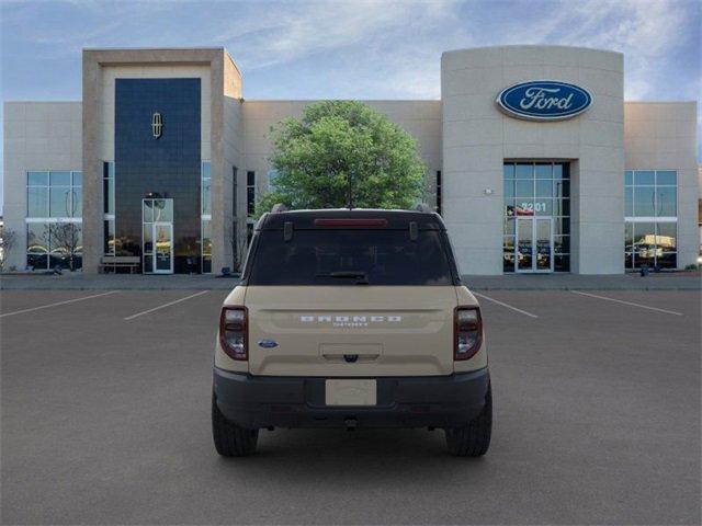 new 2024 Ford Bronco Sport car, priced at $32,706