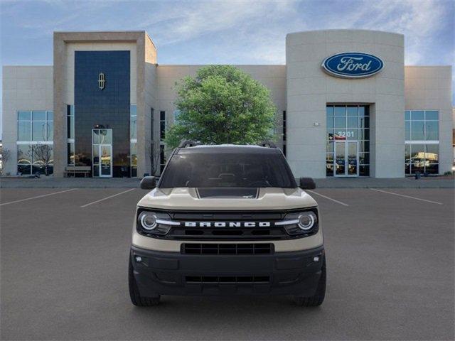 new 2024 Ford Bronco Sport car, priced at $32,706