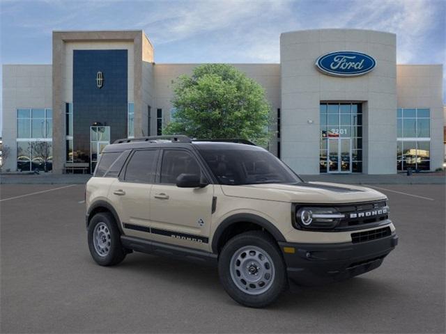 new 2024 Ford Bronco Sport car, priced at $32,706