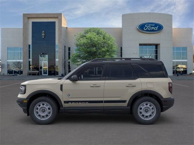 new 2024 Ford Bronco Sport car, priced at $32,706