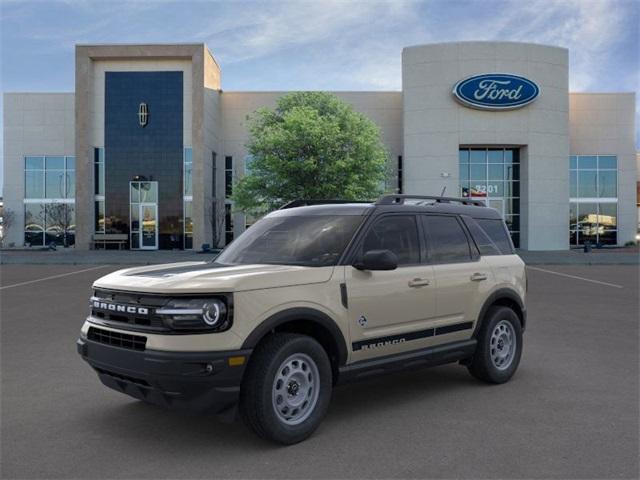 new 2024 Ford Bronco Sport car, priced at $32,706