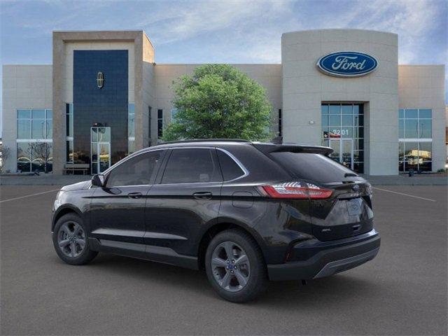 new 2023 Ford Edge car, priced at $34,676