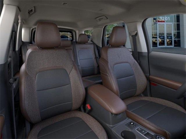 new 2025 Ford Bronco Sport car, priced at $34,662