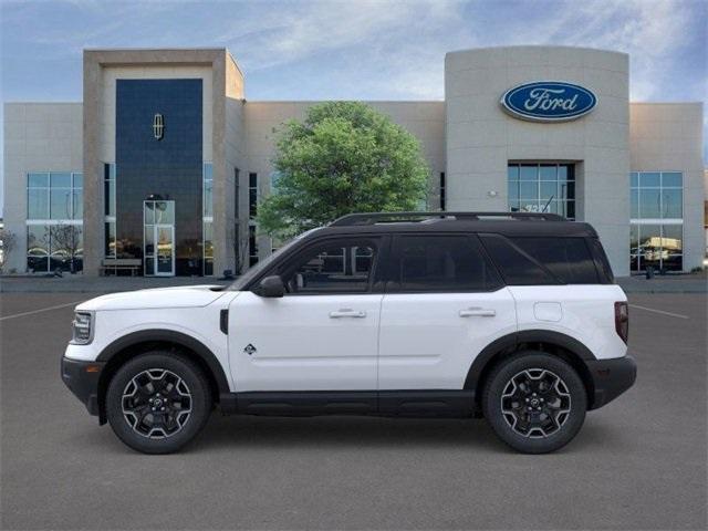 new 2025 Ford Bronco Sport car, priced at $34,662