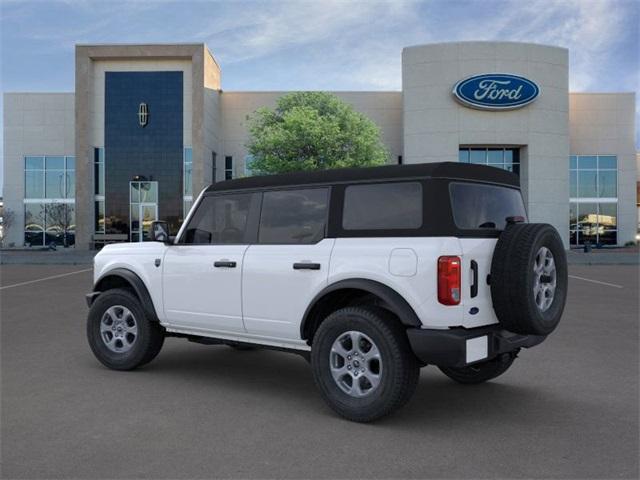 new 2024 Ford Bronco car, priced at $38,532