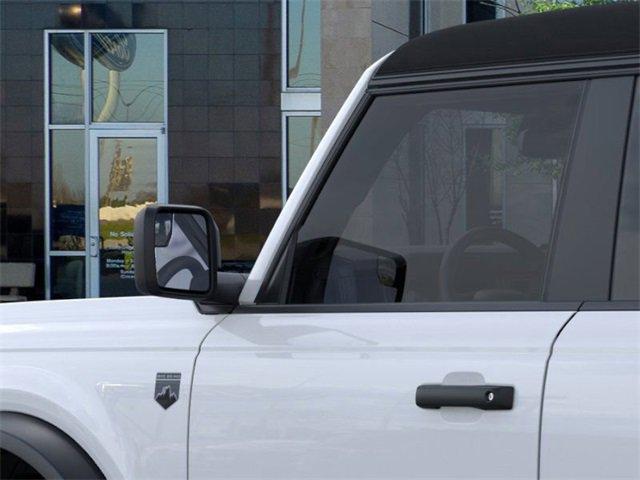 new 2024 Ford Bronco car, priced at $41,819