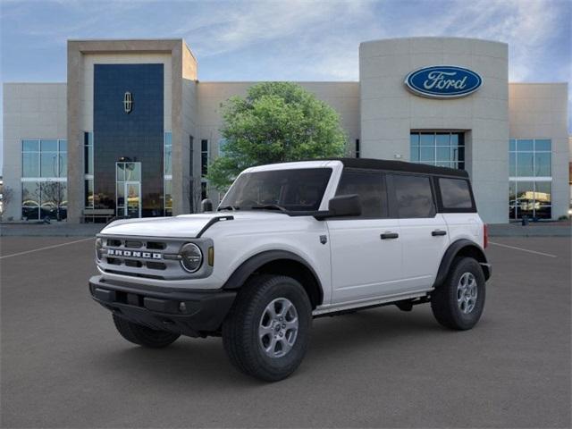 new 2024 Ford Bronco car, priced at $38,532