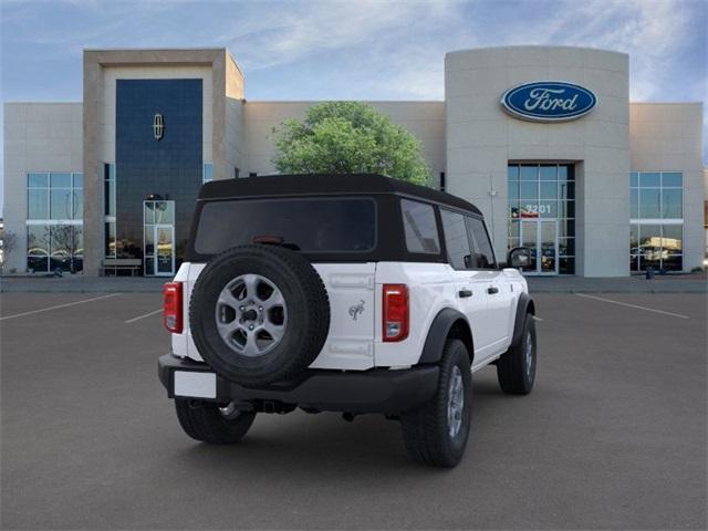 new 2024 Ford Bronco car, priced at $38,532