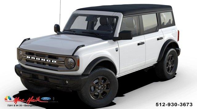 new 2024 Ford Bronco car, priced at $42,760