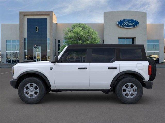 new 2024 Ford Bronco car, priced at $41,819