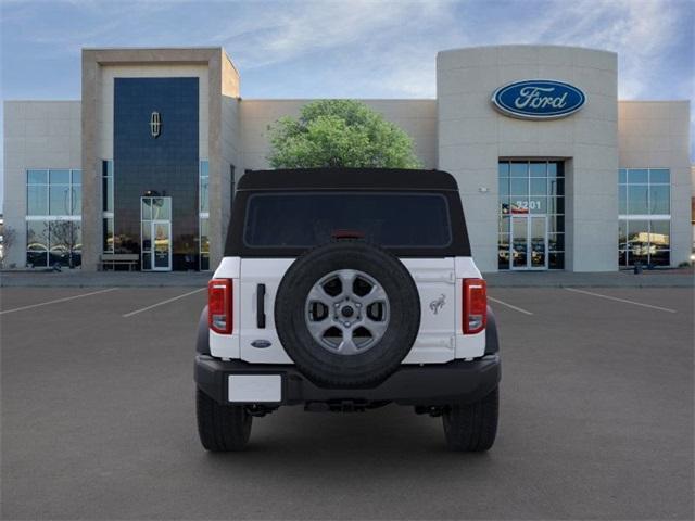 new 2024 Ford Bronco car, priced at $38,532