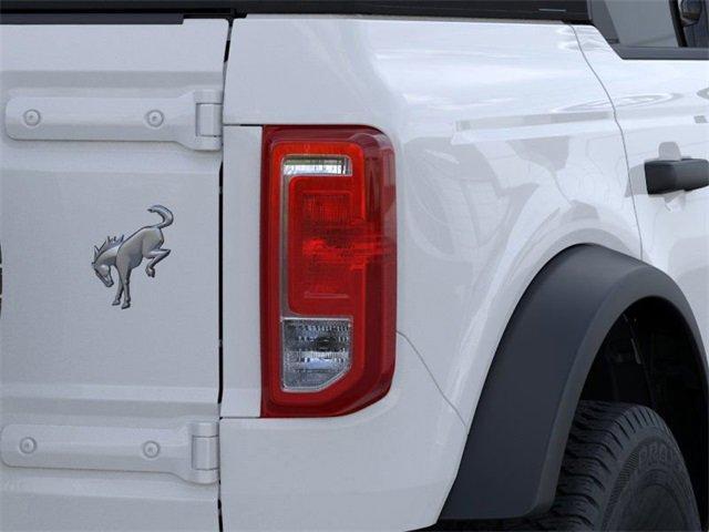 new 2024 Ford Bronco car, priced at $41,819